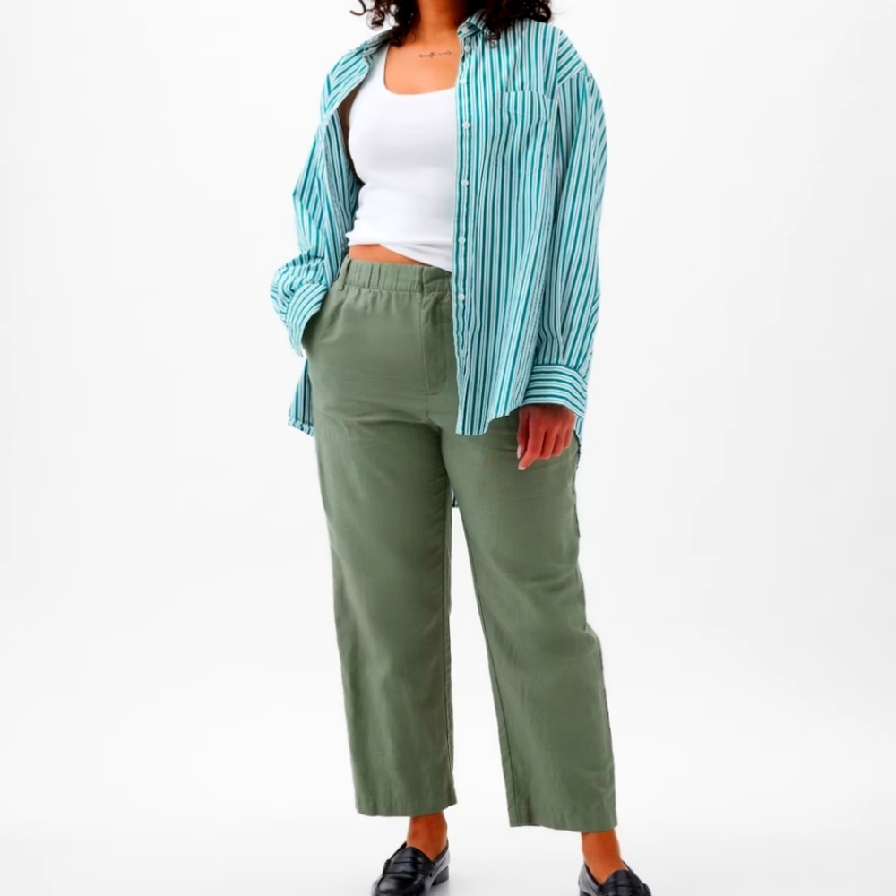 Linen Pants